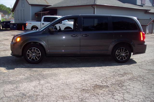 used 2016 Dodge Grand Caravan car, priced at $11,950