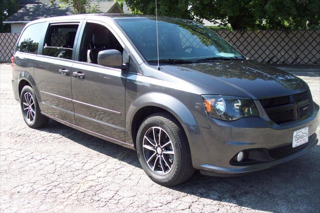 used 2016 Dodge Grand Caravan car, priced at $11,950