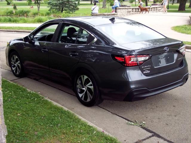used 2022 Subaru Legacy car, priced at $18,500