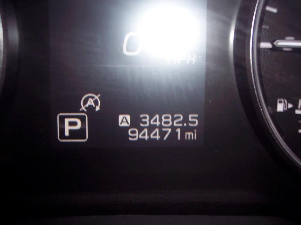 used 2022 Subaru Legacy car, priced at $18,500