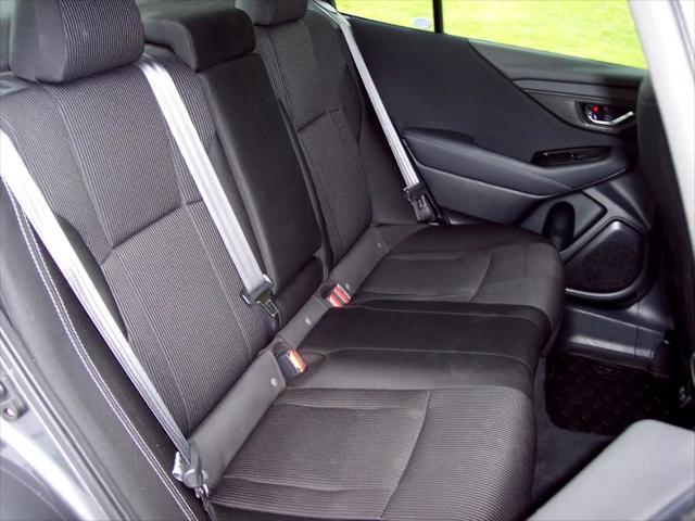used 2022 Subaru Legacy car, priced at $18,500