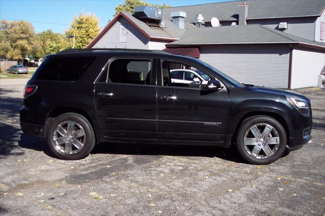 used 2015 GMC Acadia car, priced at $14,500