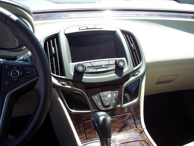 used 2016 Buick LaCrosse car, priced at $12,955
