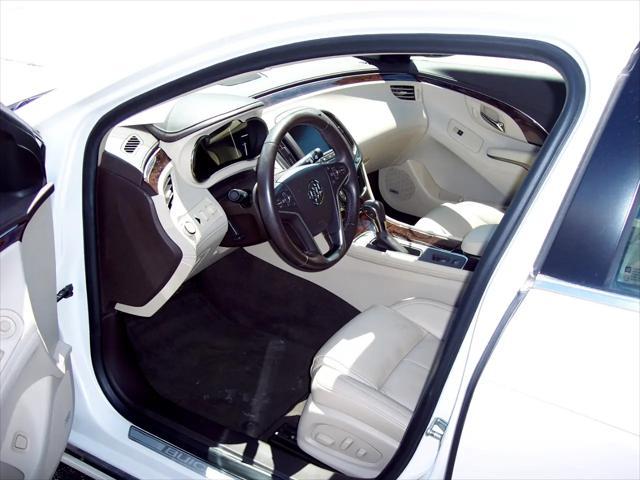 used 2016 Buick LaCrosse car, priced at $12,955