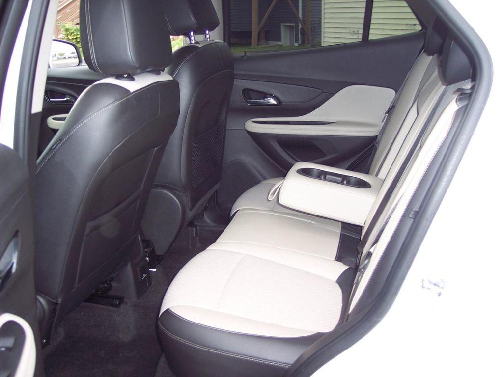 used 2019 Buick Encore car, priced at $14,950