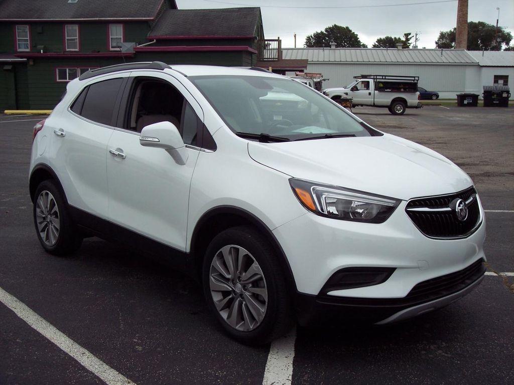used 2019 Buick Encore car, priced at $14,950