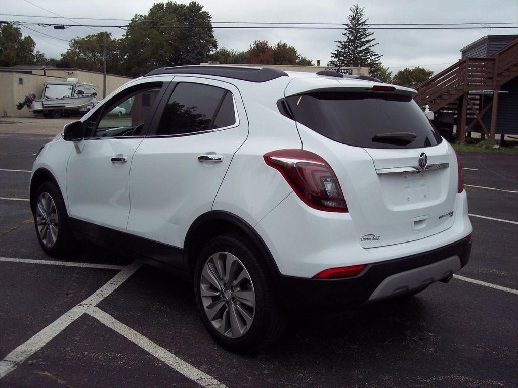 used 2019 Buick Encore car, priced at $14,950