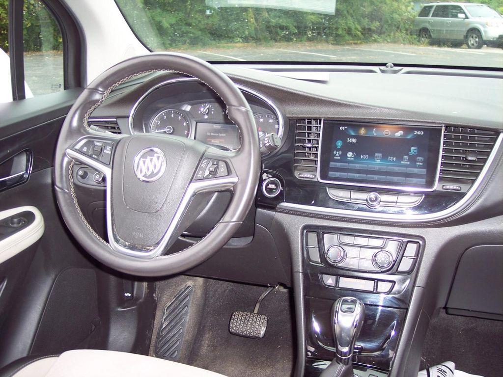 used 2019 Buick Encore car, priced at $14,950