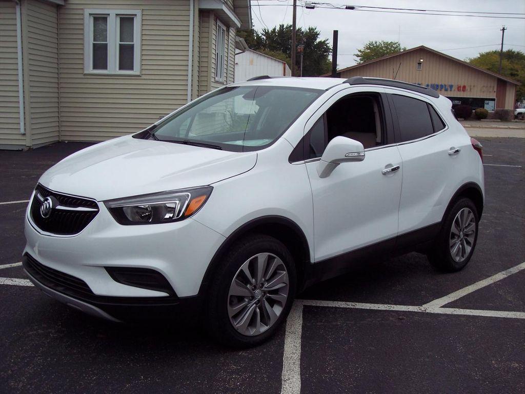 used 2019 Buick Encore car, priced at $14,950