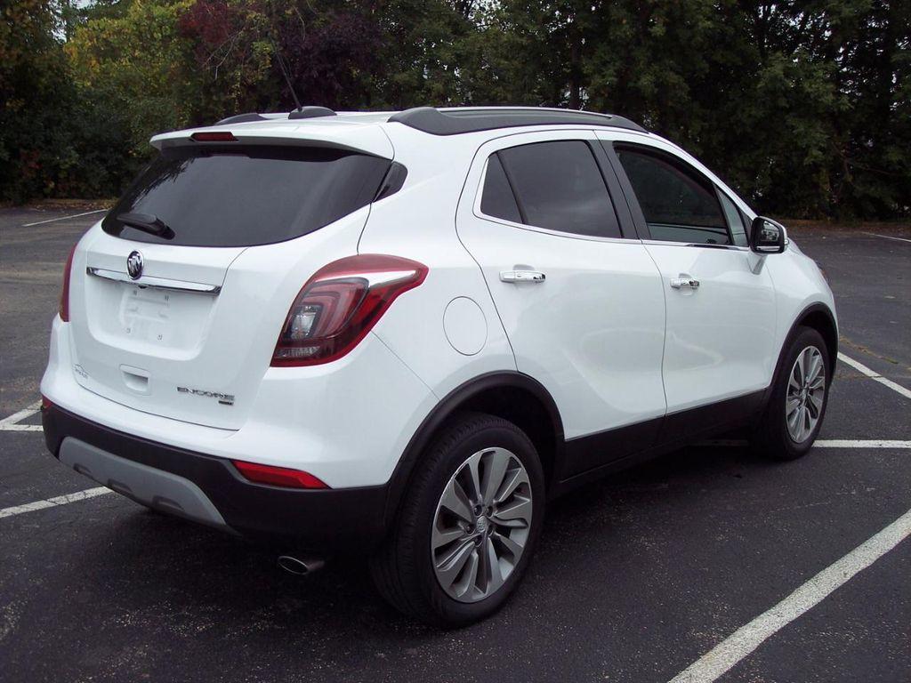 used 2019 Buick Encore car, priced at $14,950