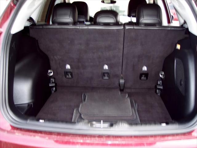 used 2021 Jeep Compass car, priced at $17,850
