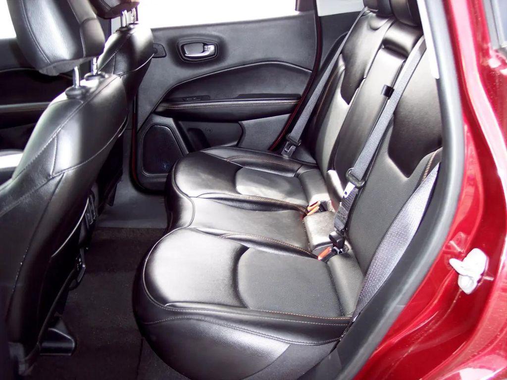 used 2021 Jeep Compass car, priced at $15,900