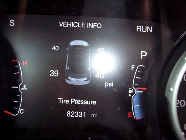 used 2021 Jeep Compass car, priced at $17,850