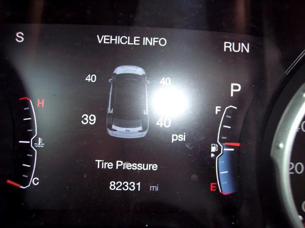 used 2021 Jeep Compass car, priced at $15,900