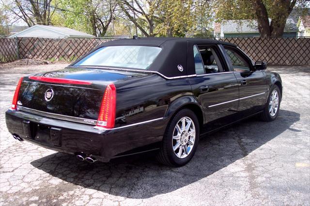 used 2010 Cadillac DTS car, priced at $8,950