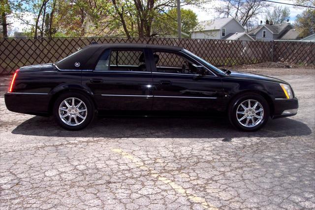 used 2010 Cadillac DTS car, priced at $8,950