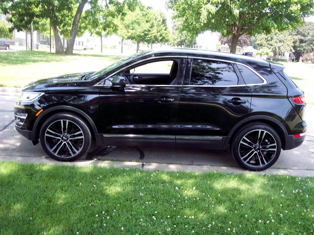 used 2017 Lincoln MKC car, priced at $15,850