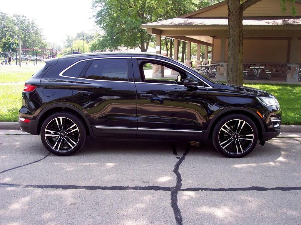 used 2017 Lincoln MKC car, priced at $15,850