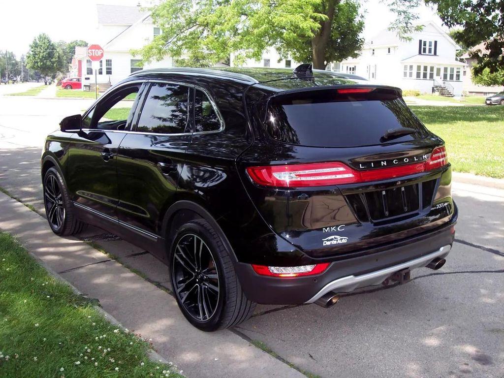 used 2017 Lincoln MKC car, priced at $15,850