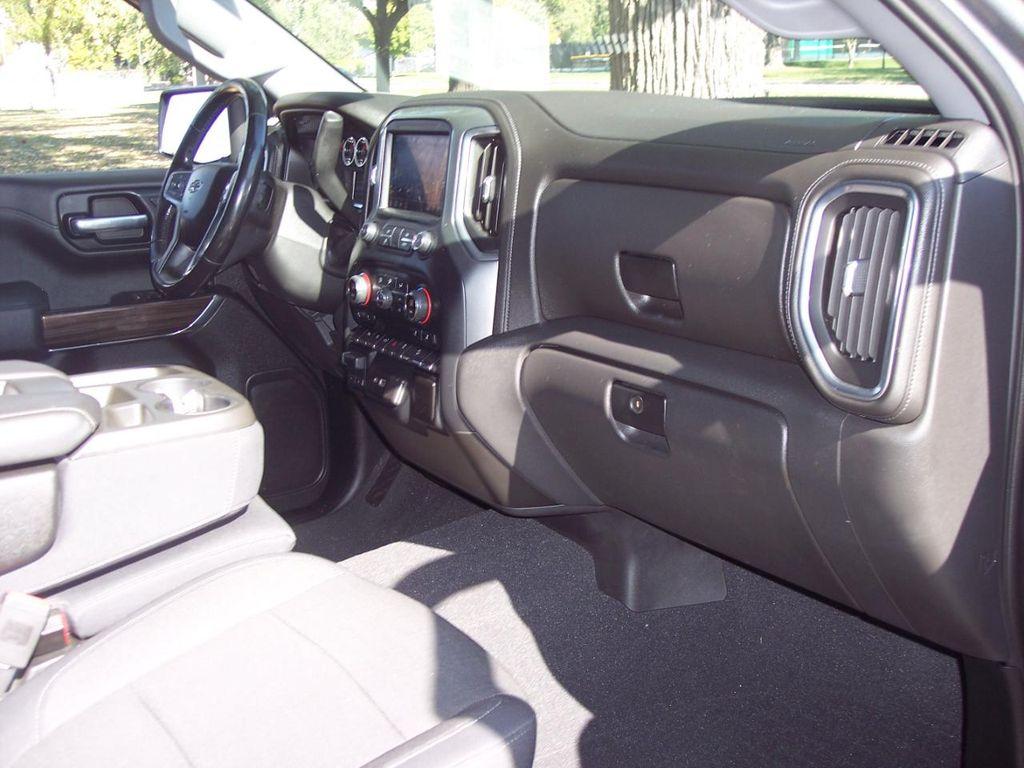 used 2019 Chevrolet Silverado 1500 car, priced at $28,800