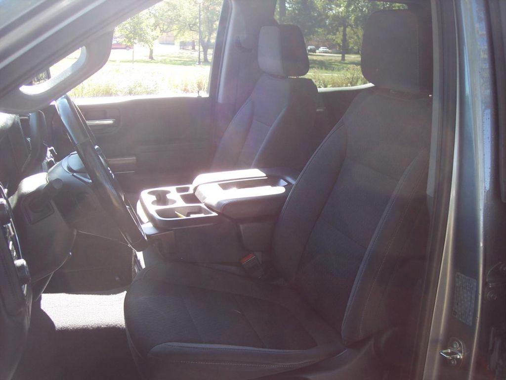 used 2019 Chevrolet Silverado 1500 car, priced at $28,800