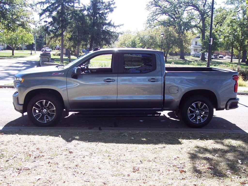 used 2019 Chevrolet Silverado 1500 car, priced at $28,800