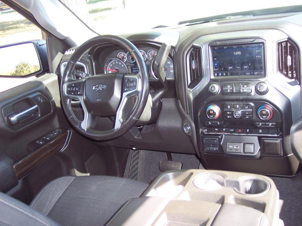 used 2019 Chevrolet Silverado 1500 car, priced at $28,800