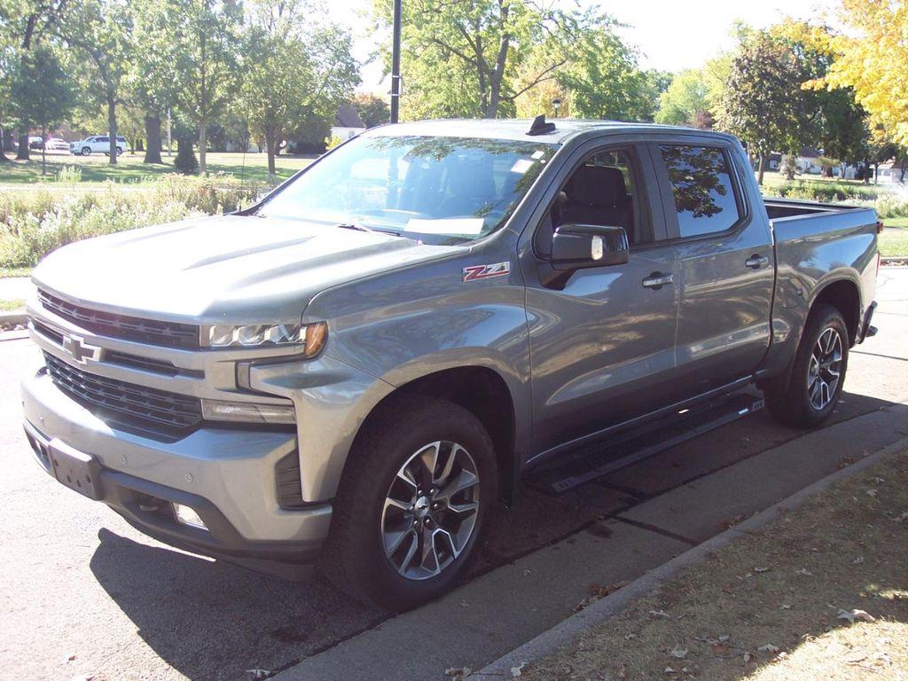 used 2019 Chevrolet Silverado 1500 car, priced at $28,800