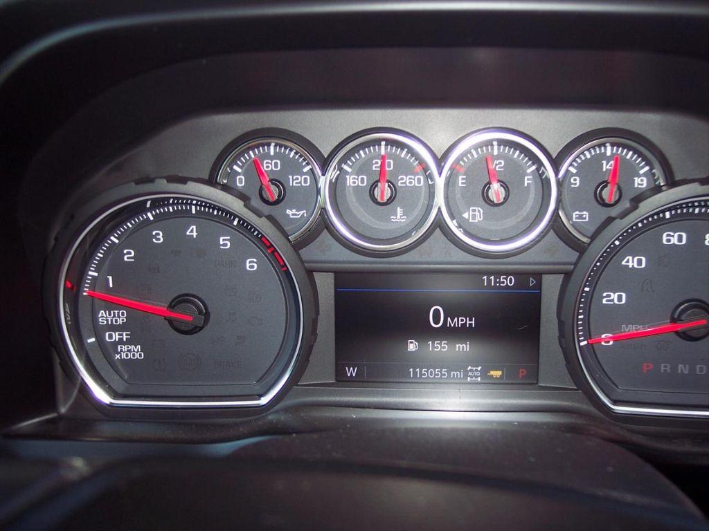 used 2019 Chevrolet Silverado 1500 car, priced at $28,800