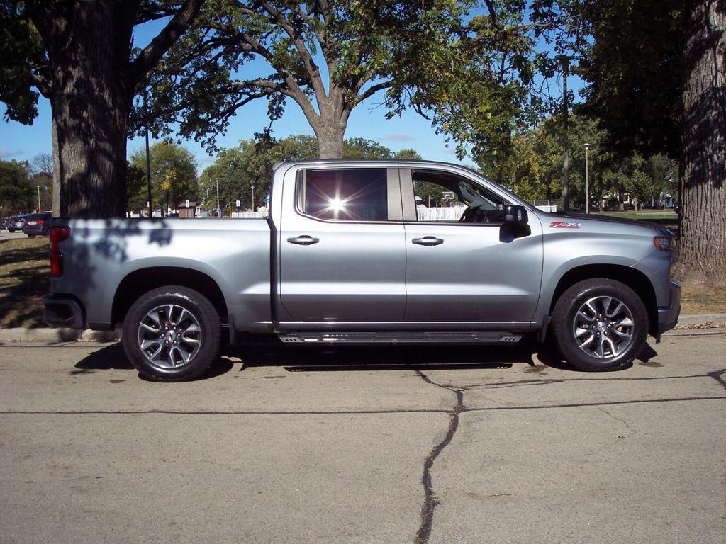 used 2019 Chevrolet Silverado 1500 car, priced at $28,800