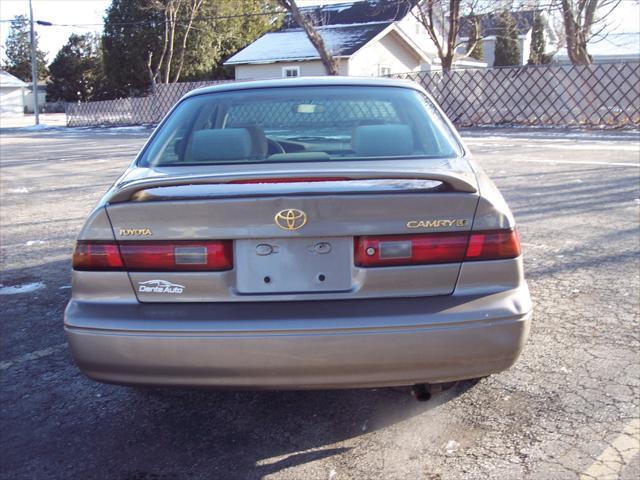 used 1999 Toyota Camry car, priced at $6,950