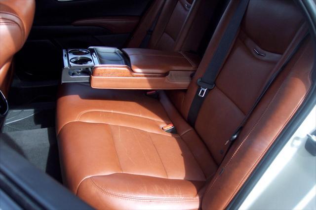 used 2015 Cadillac XTS car, priced at $15,900