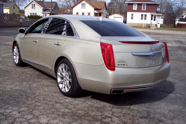 used 2015 Cadillac XTS car, priced at $15,900