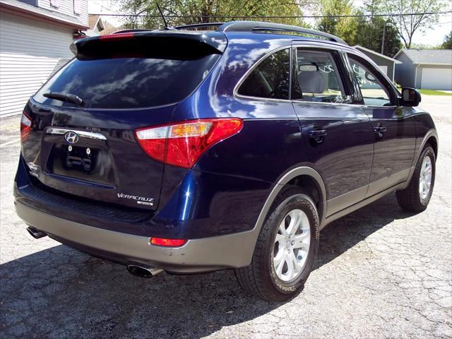 used 2011 Hyundai Veracruz car, priced at $8,950