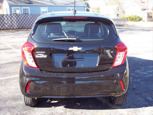 used 2022 Chevrolet Spark car, priced at $14,850