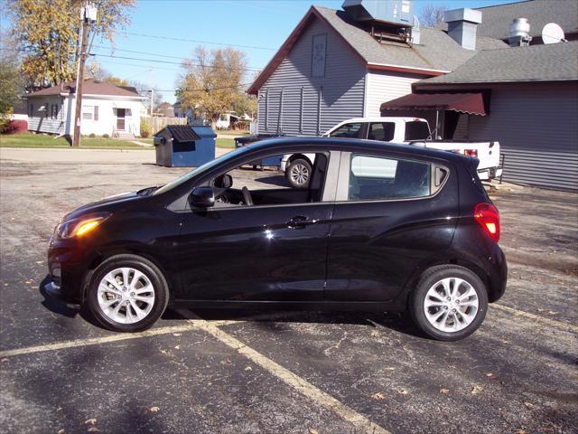 used 2022 Chevrolet Spark car, priced at $14,850