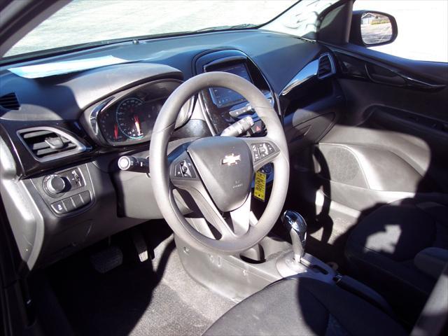 used 2022 Chevrolet Spark car, priced at $14,850