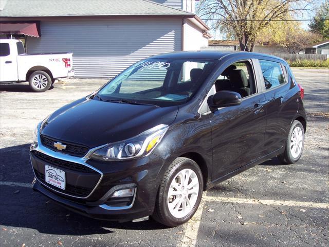 used 2022 Chevrolet Spark car, priced at $14,850