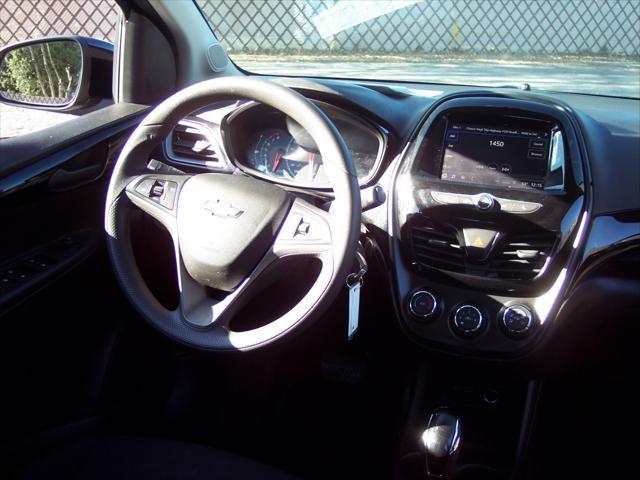 used 2022 Chevrolet Spark car, priced at $14,850