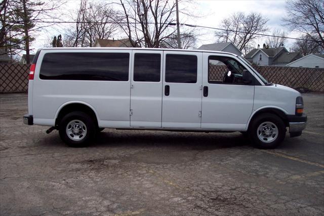 used 2018 Chevrolet Express 3500 car, priced at $20,950
