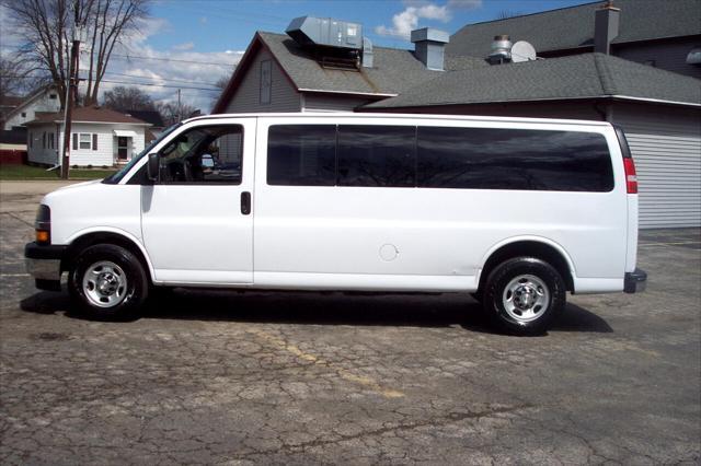 used 2018 Chevrolet Express 3500 car, priced at $20,950