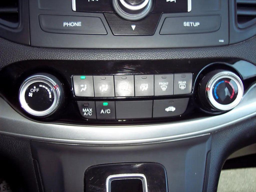 used 2016 Honda CR-V car, priced at $12,500