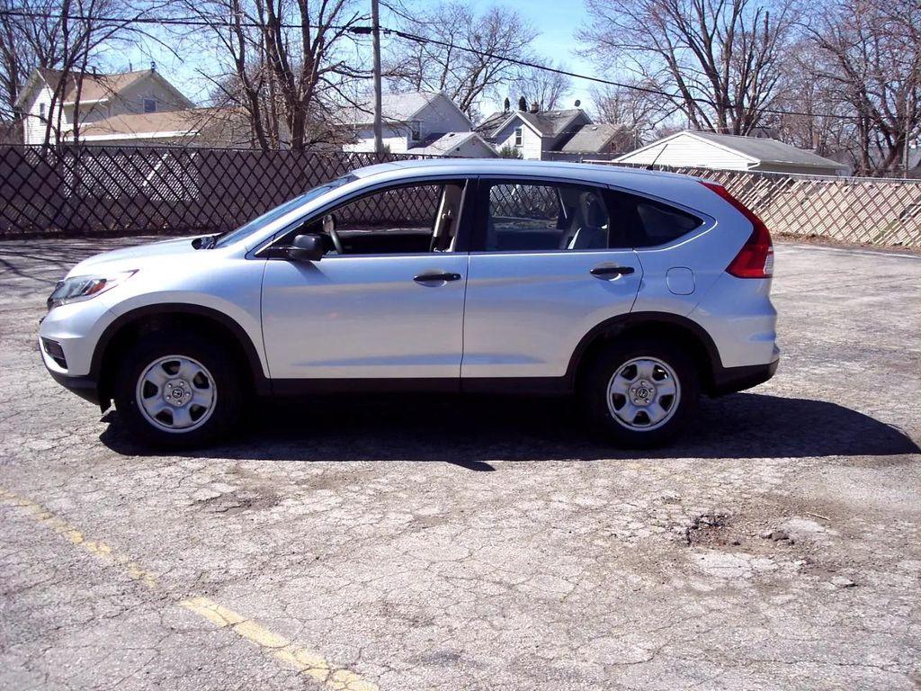 used 2016 Honda CR-V car, priced at $12,500