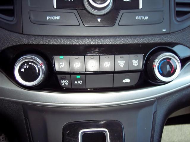 used 2016 Honda CR-V car, priced at $12,500