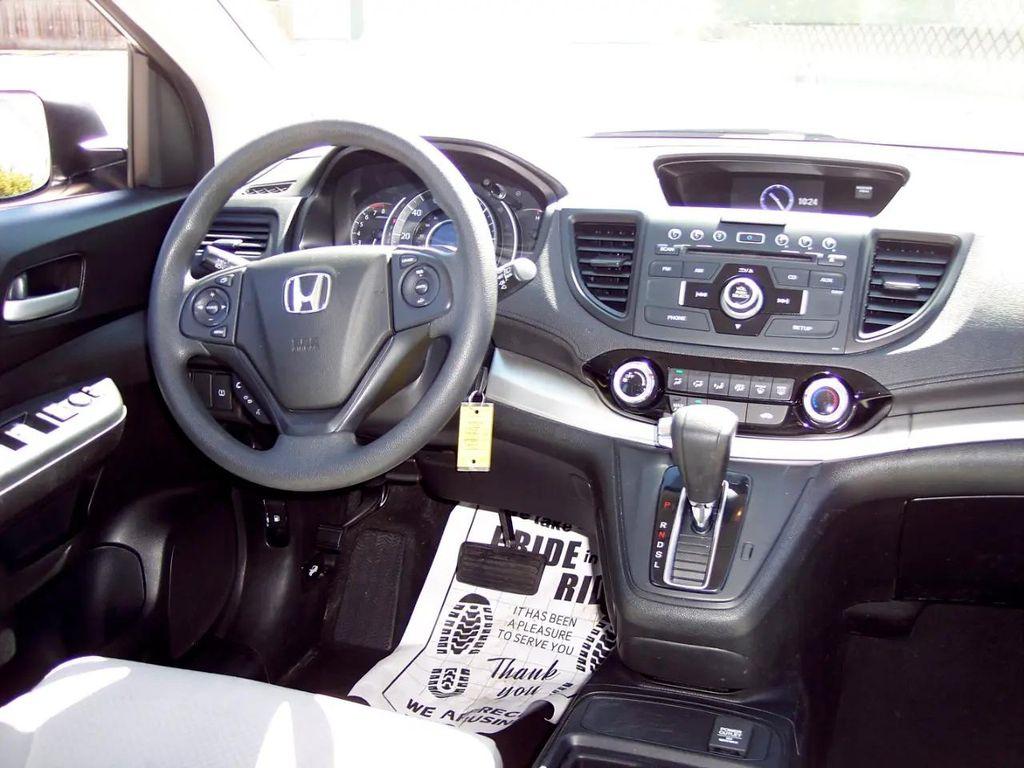 used 2016 Honda CR-V car, priced at $12,500