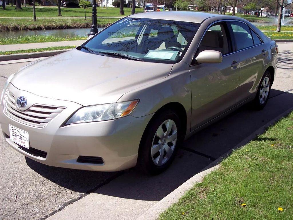 used 2008 Toyota Camry car, priced at $6,950