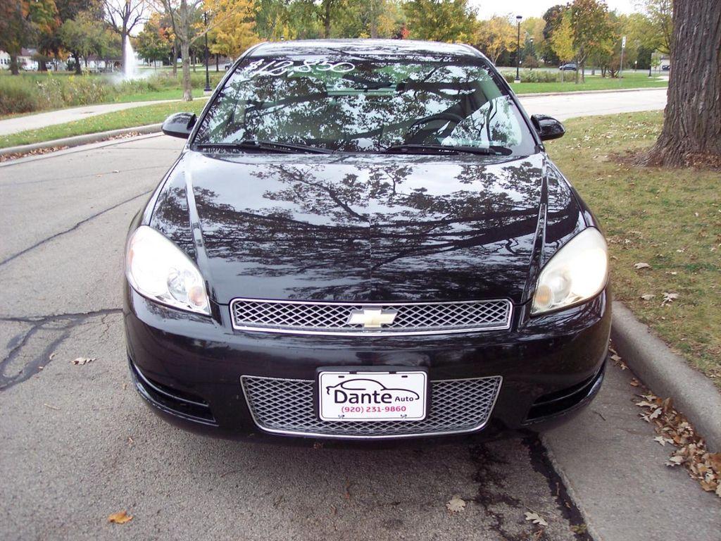 used 2013 Chevrolet Impala car, priced at $12,850