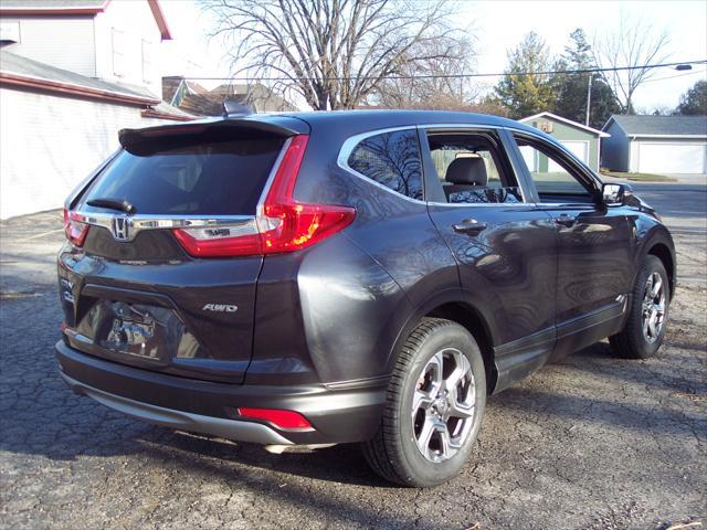 used 2019 Honda CR-V car, priced at $19,500