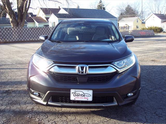 used 2019 Honda CR-V car, priced at $19,500