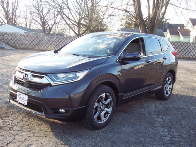 used 2019 Honda CR-V car, priced at $19,500